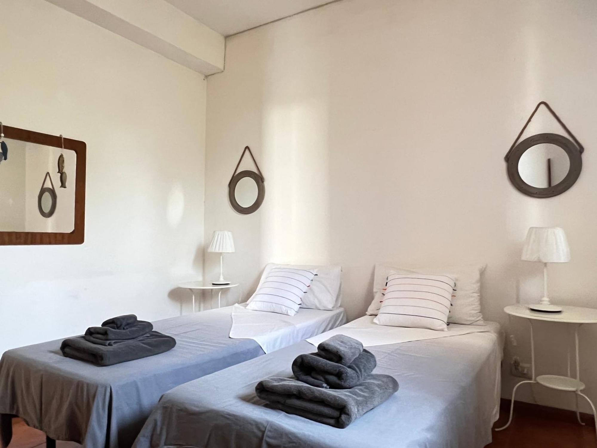 Appartamento Casa Bedda Agnone Bagni Esterno foto