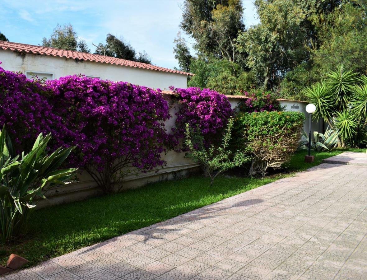 Appartamento Casa Bedda Agnone Bagni Esterno foto