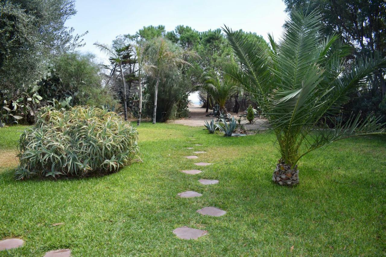 Appartamento Casa Bedda Agnone Bagni Esterno foto