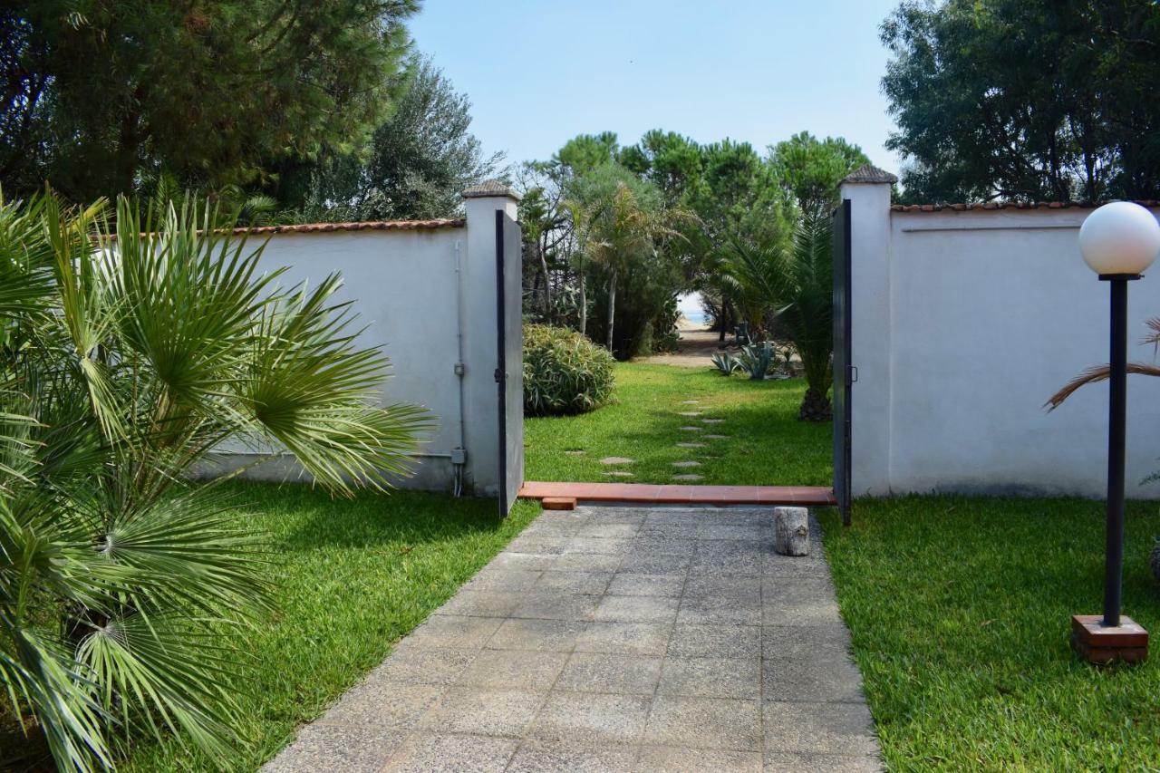 Appartamento Casa Bedda Agnone Bagni Esterno foto