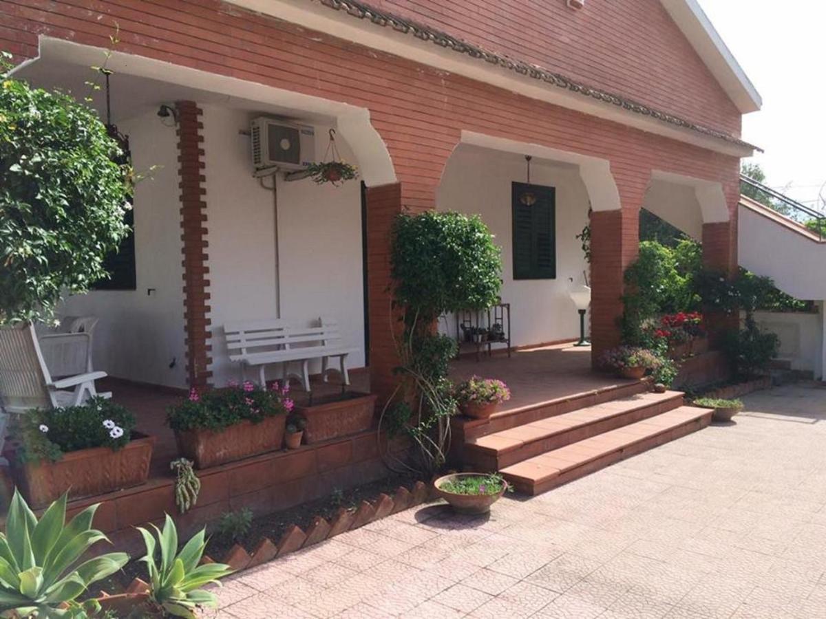 Appartamento Casa Bedda Agnone Bagni Esterno foto