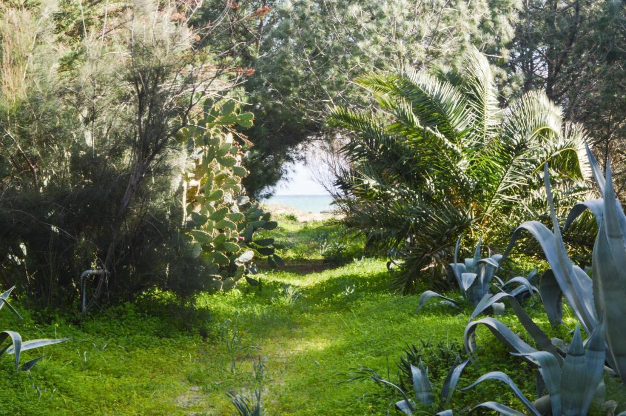 Appartamento Casa Bedda Agnone Bagni Esterno foto